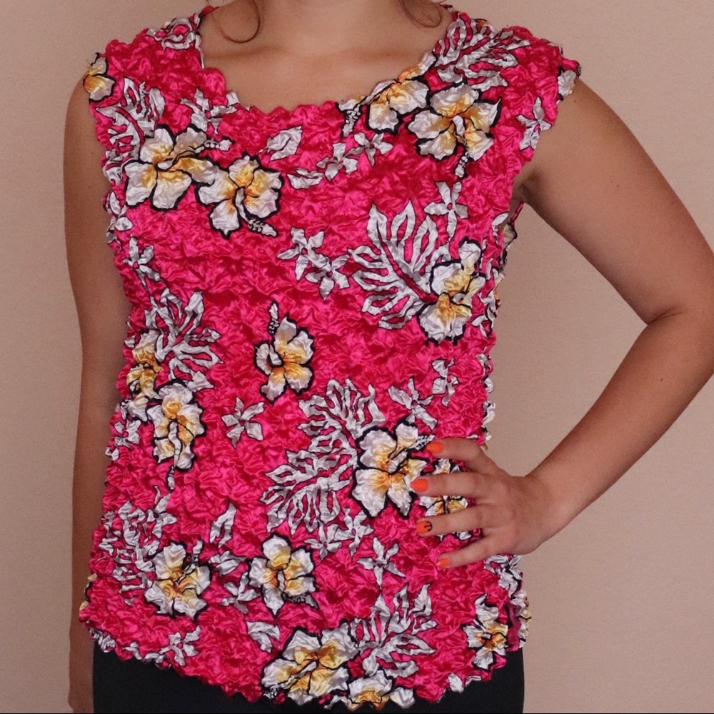 FC Hawaiian Popcorn Shirt